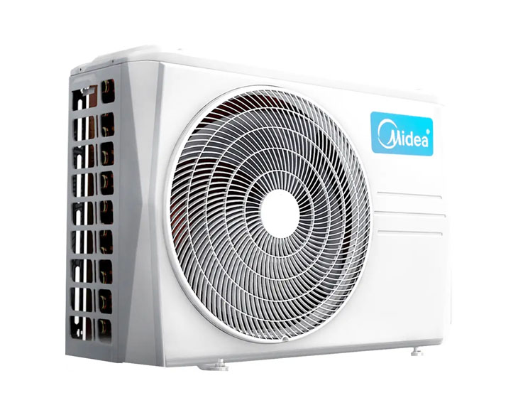 Máy lạnh MIDEA 1 HP MSAFIII-10CRN8